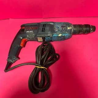 Taladro Electrico Bosch GBH 2600 (Sin Garantia)