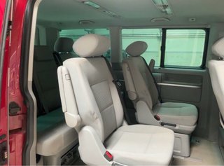 Volkswagen T5 multivan 4motion
