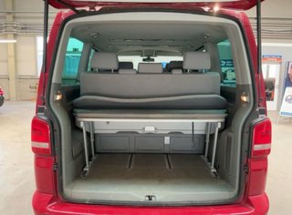 Volkswagen T5 multivan 4motion