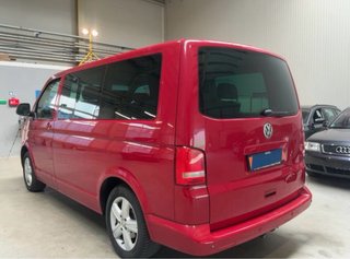 Volkswagen T5 multivan 4motion