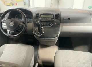 Volkswagen T5 multivan 4motion