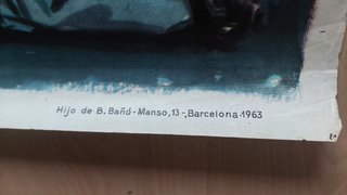 Cartel La Ruta de los Narcóticos (1962)