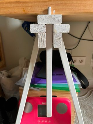 Mesa de escritorio