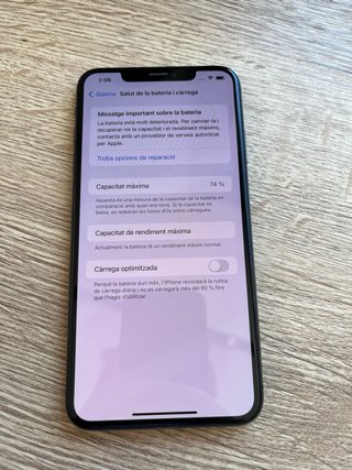 iPhone Xs Max 64gb