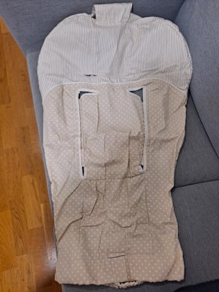 Colchoneta silla paseo