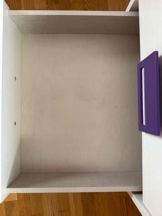 dormitorio individual infantil sin uso