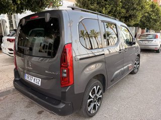 Citroën Berlingo Citroën Berlingo Talla M BlueHDi 130 S&S 6v SHINE
