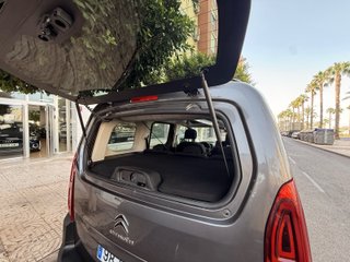 Citroën Berlingo Citroën Berlingo Talla M BlueHDi 130 S&S 6v SHINE