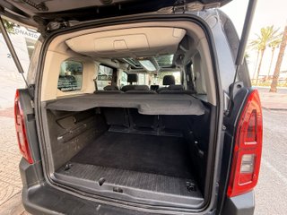 Citroën Berlingo Citroën Berlingo Talla M BlueHDi 130 S&S 6v SHINE