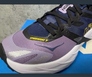 Zapatilla Hoka Trail Trekking Speedgoat 7 Mujer