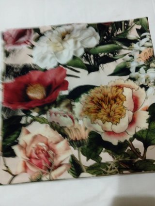 Fundas de cojín con estampado floral