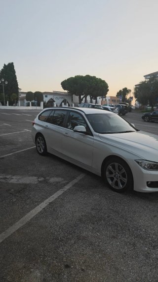 BMW Serie 3 2016