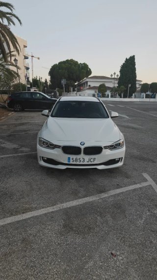 BMW Serie 3 2016