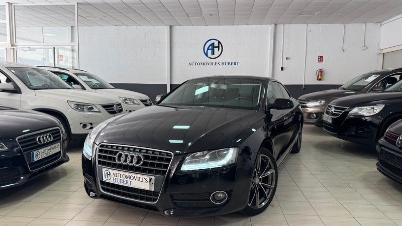 Audi A5 2009 - foto 1