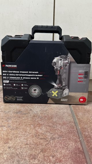Set Atornilladora impacto 20V