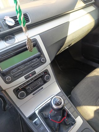 Volkswagen Passat 2011