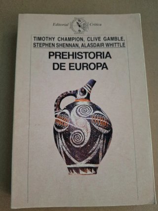 Prehistoria de Europa