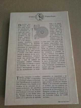Prehistoria de Europa