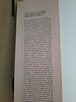 Prehistoria de Europa