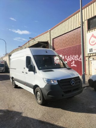 Mercedes-Benz Sprinter 2020