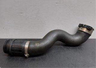 Tubo goma salida turbo Opel Astra 1.6 diesel