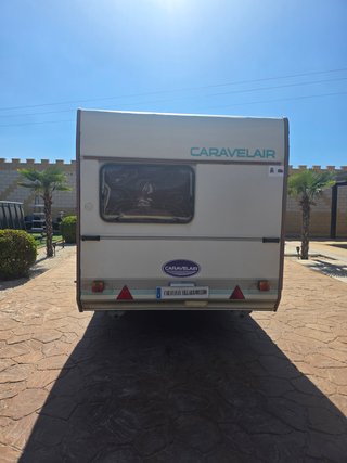 CARAVELAIR BAMBA 395T