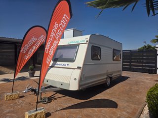 CARAVELAIR BAMBA 395T