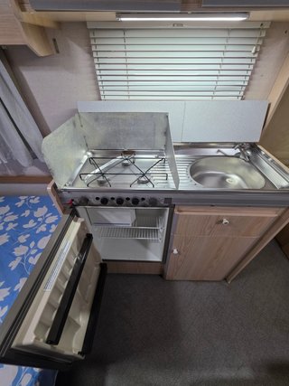 CARAVELAIR BAMBA 395T