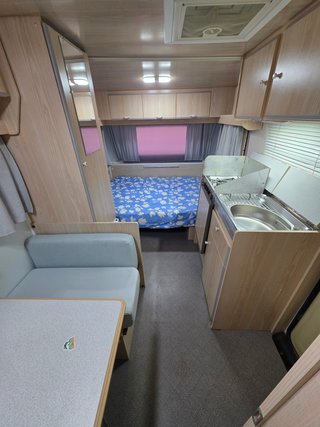 CARAVELAIR BAMBA 395T