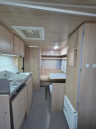 CARAVELAIR BAMBA 395T