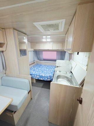 CARAVELAIR BAMBA 395T