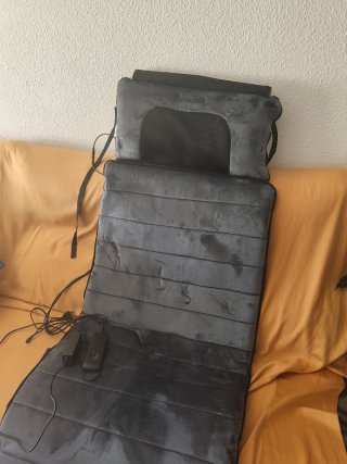 Comfier Colchoneta de Masaje Cuerpo Completo