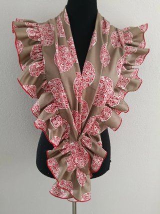 Mantoncillo de Flamenca