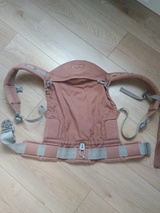 Mochila Portabebés Ergonómica