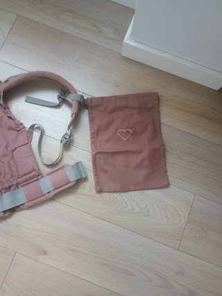 Mochila Portabebés Ergonómica