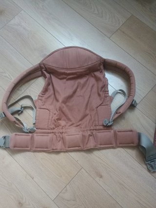 Mochila Portabebés Ergonómica