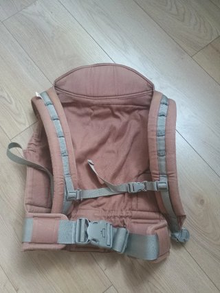 Mochila Portabebés Ergonómica