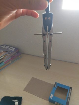 Compás Crelanndo 3 piezas