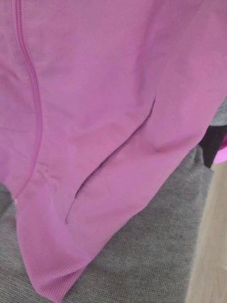 Chaqueta Nike Vintage Rosa y Morado