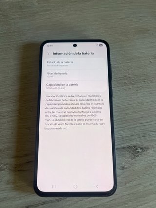 Samsung Galaxy A55 5G Nero/Blu