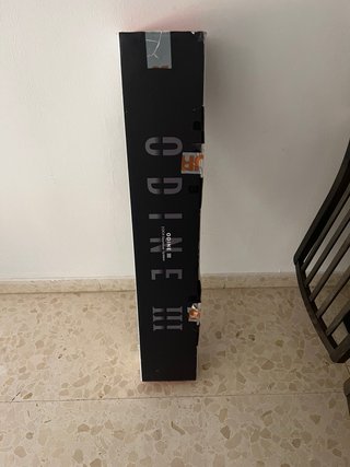 Altavoz Barra de Sonido Negro