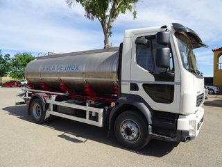 Volvo FL 260-CAMIONES CISTERNAS