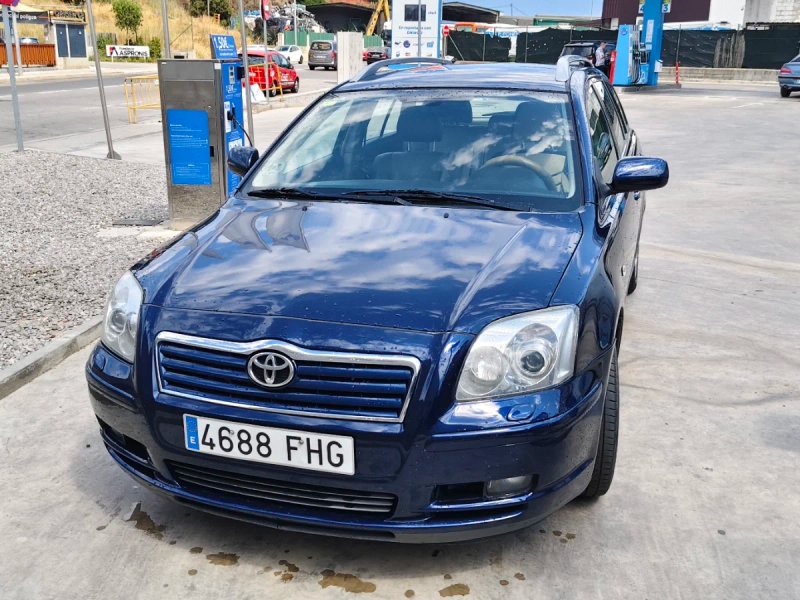 Toyota Avensis 2007 - foto 1