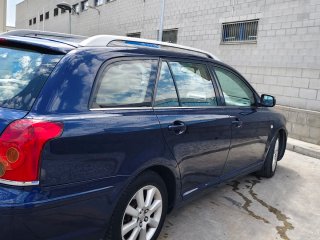 Toyota Avensis 2007