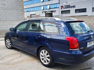 Toyota Avensis 2007