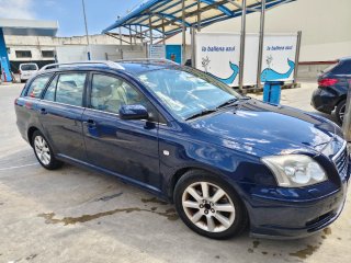 Toyota Avensis 2007