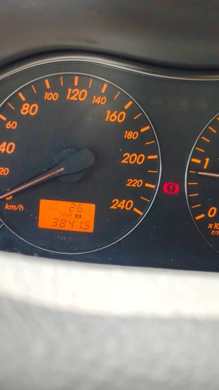 Toyota Avensis 2007