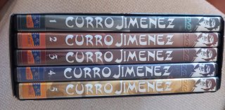 Curro Jimenez DVD - Temporada 2