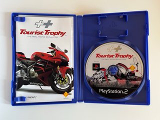 Tourist Trophy PS2