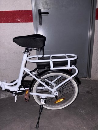 Bicicleta Eléctrica Nilox